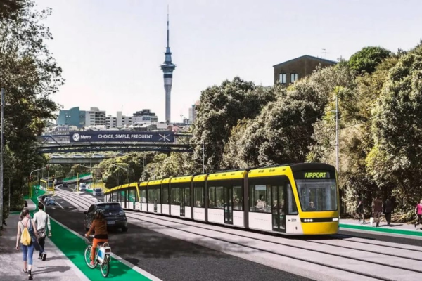 Auckland Light Rail